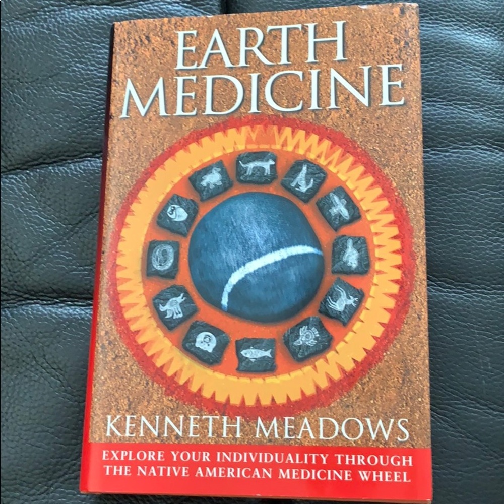 Earth Medicine
